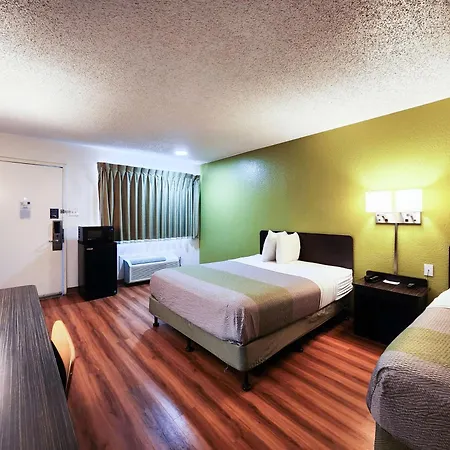 Motel 6-Baytown, Tx - Baytown East Mont Belvieu Exterior photo