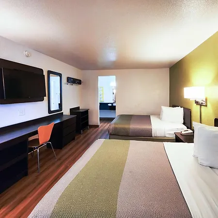 Motel 6-Baytown, Tx - Baytown East Mont Belvieu Exterior photo