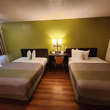 Motel 6-Baytown, Tx - Baytown East Mont Belvieu Exterior photo