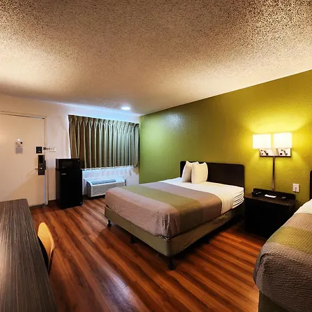Motel 6-Baytown, Tx - Baytown East Mont Belvieu Exterior photo