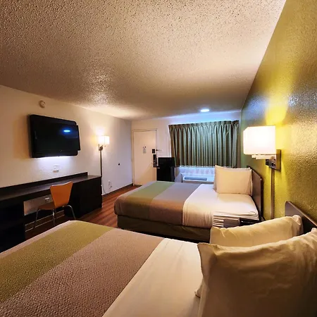 Motel 6-Baytown, Tx - Baytown East Mont Belvieu Exterior photo