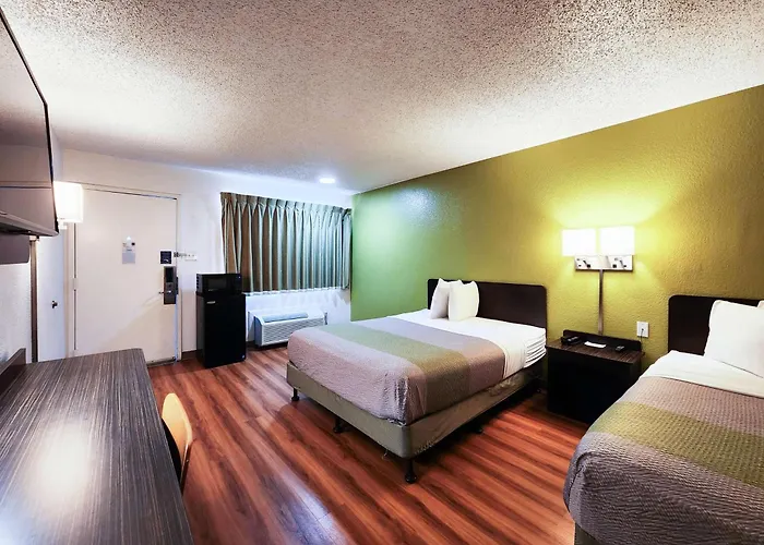 Motel 6-Baytown, Tx - Baytown East