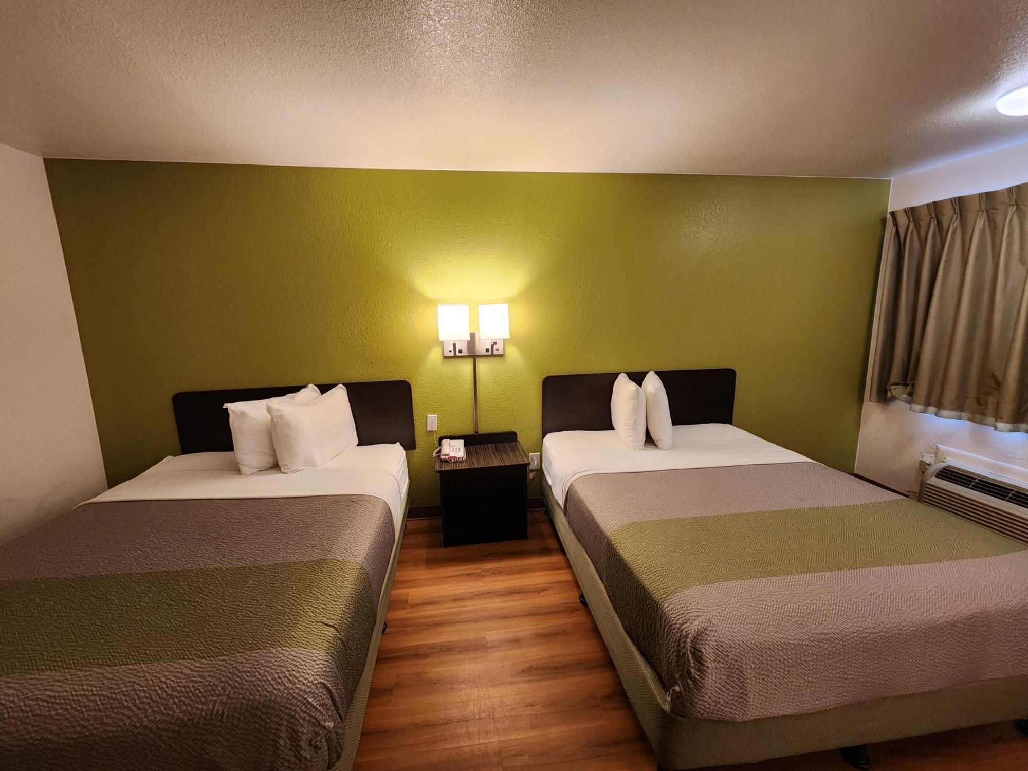 Hotel 6-baytown, Tx - Baytown East